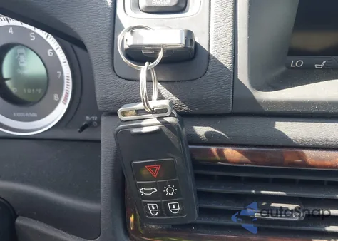 2012 Volvo S80 3.2/3.2 Platinum/3.2 Premier Plus z USA, uszkodzony, nr VIN YV1940AS5C1154479